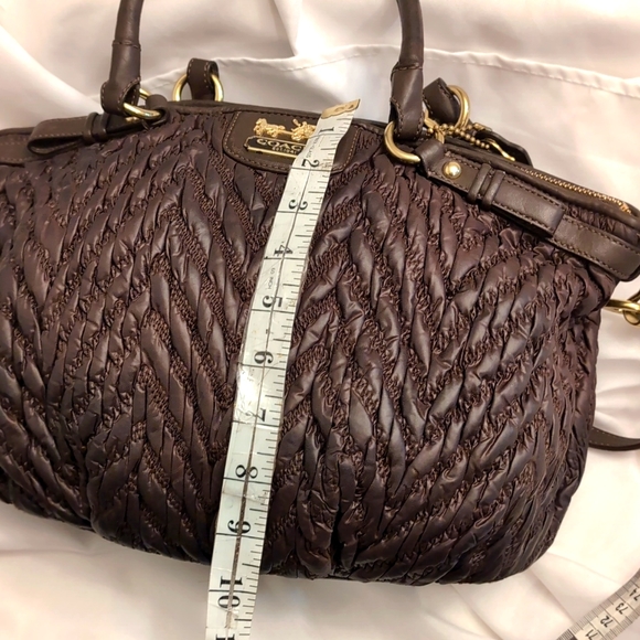 Here is a 70th anniversary edition Coach bag - Picture 8 of 15